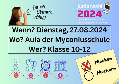 Juniorwahl  2024