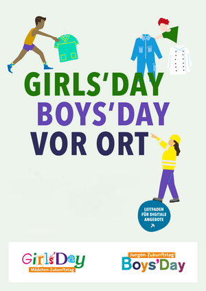 Girls ‘ Day und Boys‘ Day